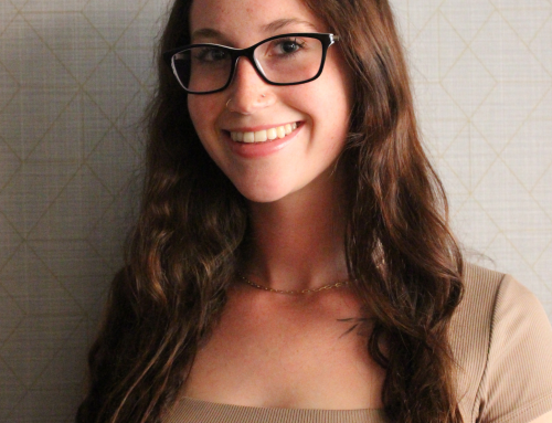 Meet Danielle, the Sarnoff Center’s 2024 Lewis Summer Intern