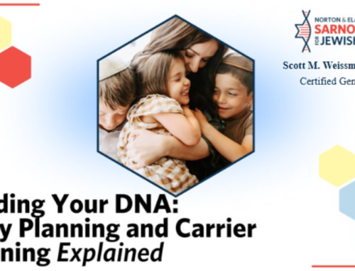 Decoding Your DNA: Family Planning and Carrier Screening Explained