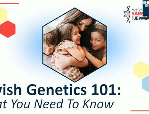 Jewish Genetics 101: What You Need To Know